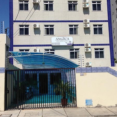 安吉卡黄金酒店 福塔雷萨 外观 照片